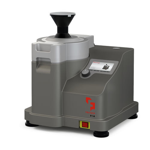 ロ－タ－粉砕機 - P-14 - Fritsch - サイクロン / 製薬産業用 / 食品産業用