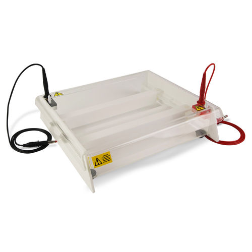 アセチルセルロース電気泳動システム - CSL-CELLAS - Cleaver Scientific - 診療所用 / コンパクト