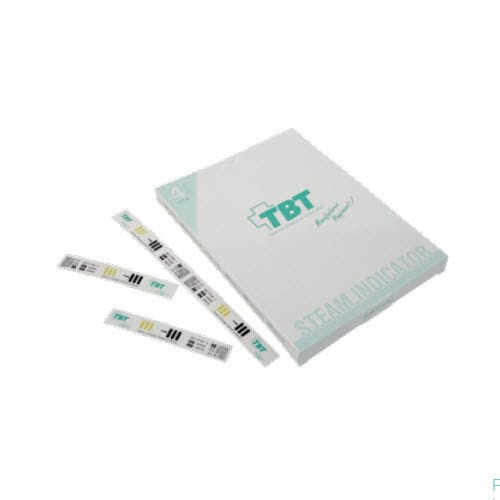 蒸気滅菌用生物指標 - PLUSAFE series - TBT Medical - 医療用