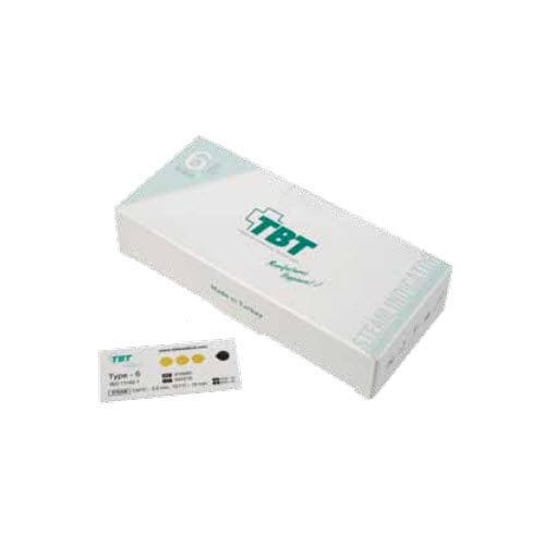 蒸気滅菌用生物指標 - PLUSAFE   - TBT Medical - 医療用