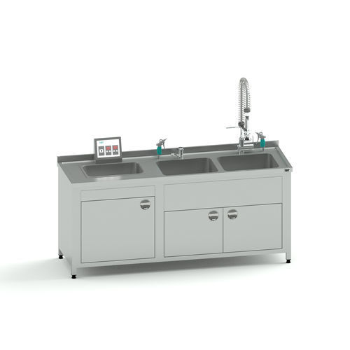 歯科器具用プレ洗浄装置 - PLUSHINE - TBT Medical - すすぎ用 / 医療器具 / 医療産業用