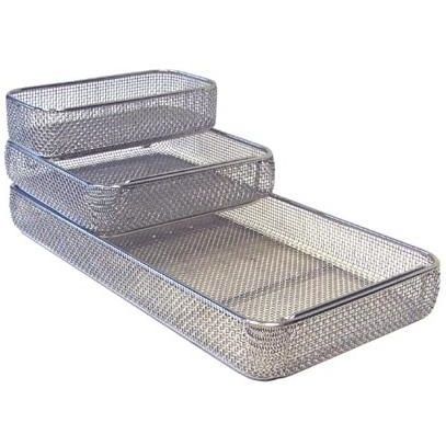 歯科器具用バスケット - PLUSHINE - TBT Medical - 手術道具 / 超音波バス用 / キャビネット用