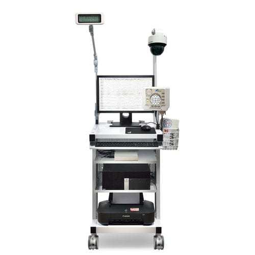 32チャンネル脳波計 - EEG-8102 - Shenzhen Delica Medical Equipment - 長期脳波計 / ビデオモニター付き脳波計 / 脳波計マッピング付き