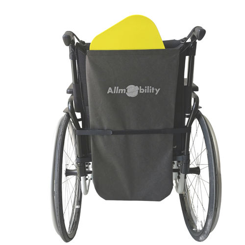 車椅子用袋 - ALL03 - Allmobility