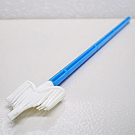 子宮頸部細胞検査用ブラシ - Broom-style - Biocytech Corporation S/B