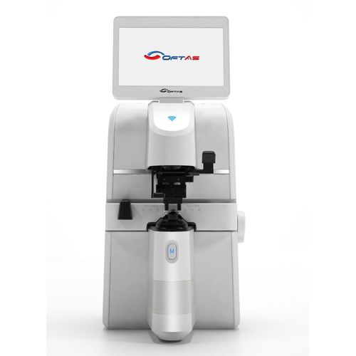 自動レンズメーター - ONE - Oftas - 紫外線透過率測定付 / 瞳孔間距離測定付 / ブルーライトの透過率測定付き
