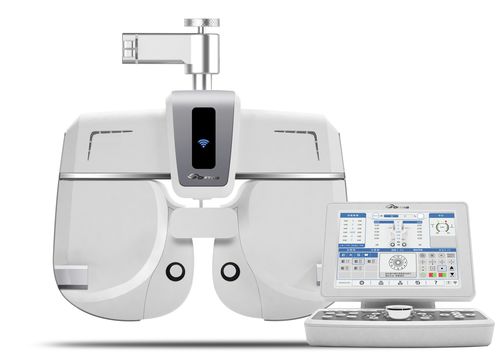 自動自覚屈折測定器 - OFTAS OCULUS - Oftas