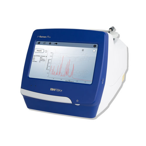 ラマン分光器 - i-Raman® Pro - B&W Tek - 光ファイバー / 製薬産業用 / 医療用