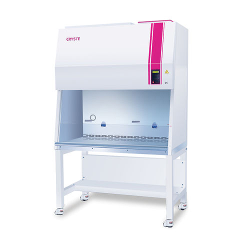 タイプA2安全キャビネット - PURICUBE NEO - CRYSTE - 移動可能 / HEPAフィルター付き