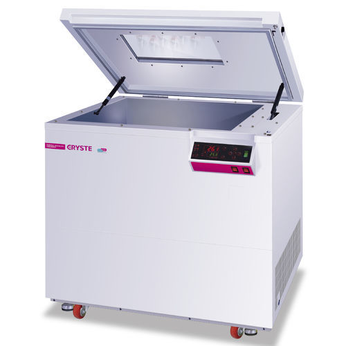 強制対流式実験用培養器 - PURICELL SHAKING X10 - CRYSTE - 微生物学用 / 科学調査 / 生物学