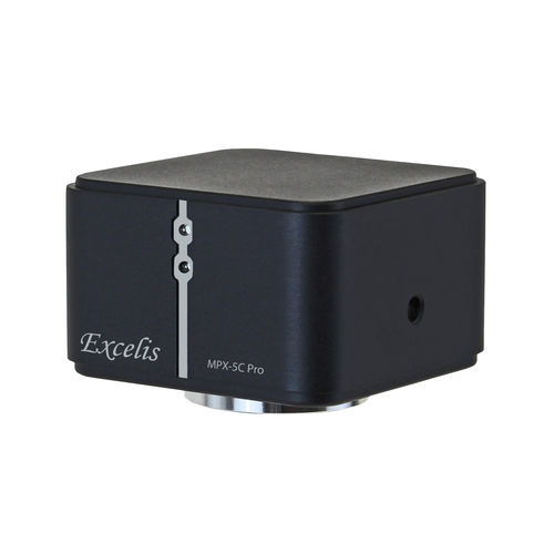 顕微鏡カメラ - Excelis™ MPX-5C Pro - ACCU-SCOPE Inc. & UNITRON Ltd. - デジタル / 2448 x 2048 / CMOS
