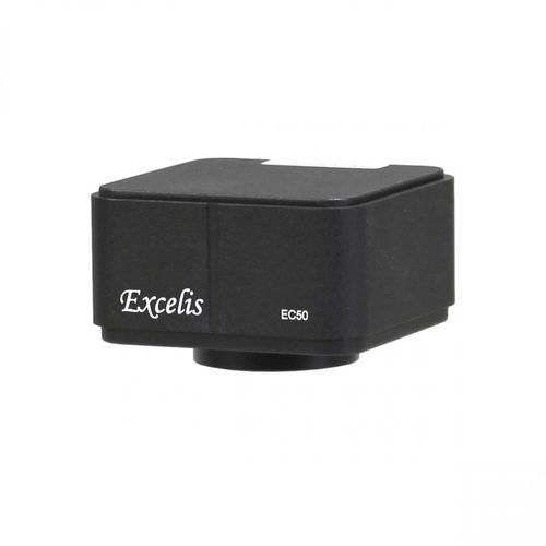顕微鏡カメラ - Excelis™ EC50 - ACCU-SCOPE Inc. & UNITRON Ltd. - デジタル / CMOS / 5 Mpx