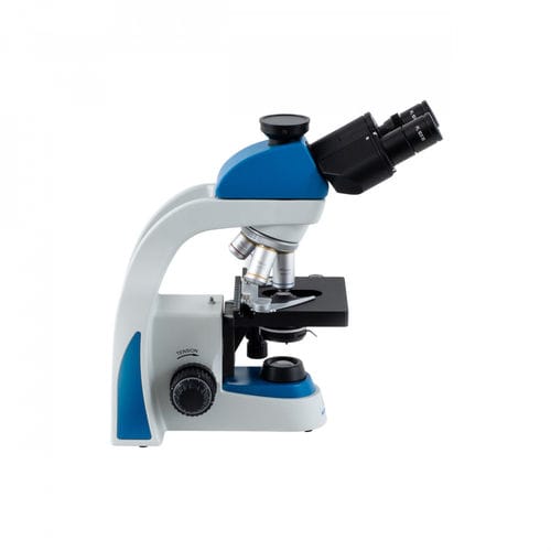光学顕微鏡 - EXC-103 - ACCU-SCOPE Inc. & UNITRON Ltd. - 実験用 / 三眼 / 卓上