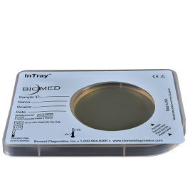 寒天ゲル試薬 - INTRAY® MUELLER-HINTON - Biomed Diagnostics, Inc. - 微生物学用 / 大腸菌 / 黄色ブドウ球菌