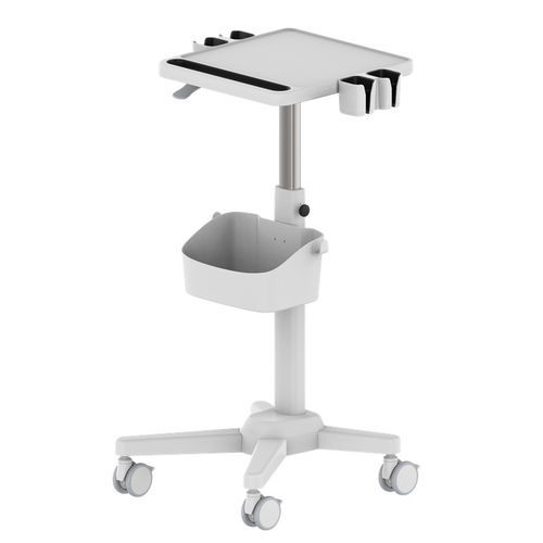 病院用台車 - RS008 - Coriton Instrument Co., Ltd. - エコグラフィー用 / 輸送用 / 貯蔵
