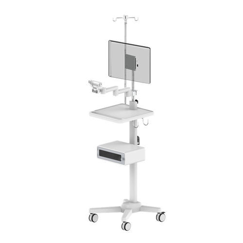 内視鏡用カート - RS008 - Coriton Instrument Co., Ltd. - 救急用 / 病院用 / 輸送用