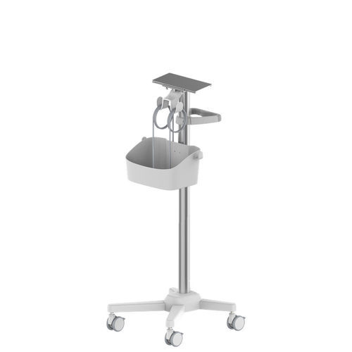 救急用台車 - RS008-XXX - Coriton Instrument Co., Ltd. - 病院用 / ECG用 / 輸送用