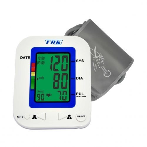 自動電子血圧計 - FT-C23Y-V - Fudakang Industrial LLC. - 大人用カフ付 / 2x90
