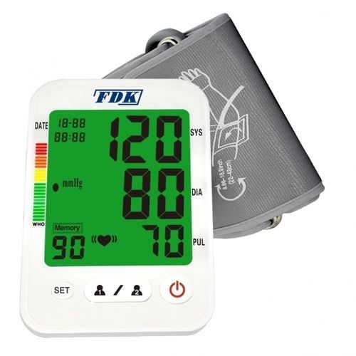 自動電子血圧計 - FT-C11B-V - Fudakang Industrial LLC. - 大人用カフ付 / 2x90