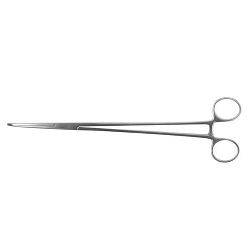 クランプ鉗子 - 336-128  - Marina Medical Instruments - 子宮摘出術 / アドソン / カーブ