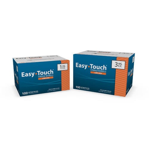 1mlシリンジ - EasyTouch® - MHC Medical Products - 10ml / 5ml / 20ml