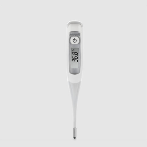 医療用体温計 - MT 808 - Microlife - 水銀 / 脇下用 / 先端が柔らかい