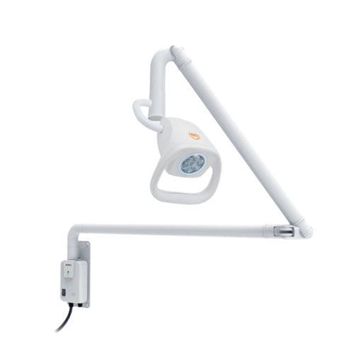 婦人科用試験用照明 - KD-2021W-3 - Nanjing Keweisi Medical Lighting - LED / 壁取り付け式 / 高さ調節可