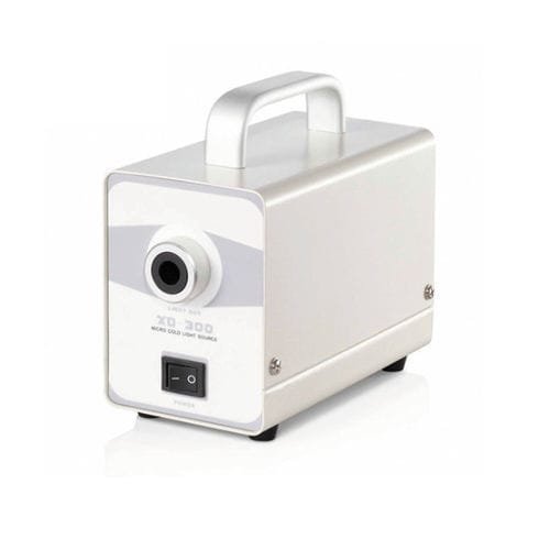 内視鏡用光源 - XD-300-50W - Nanjing Keweisi Medical Lighting - 膣鏡用 / キセノン / 冷光照明
