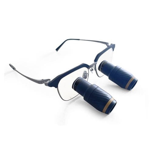 眼鏡タイプ双眼ループ - FD-504K-1 - Nanjing Keweisi Medical Lighting