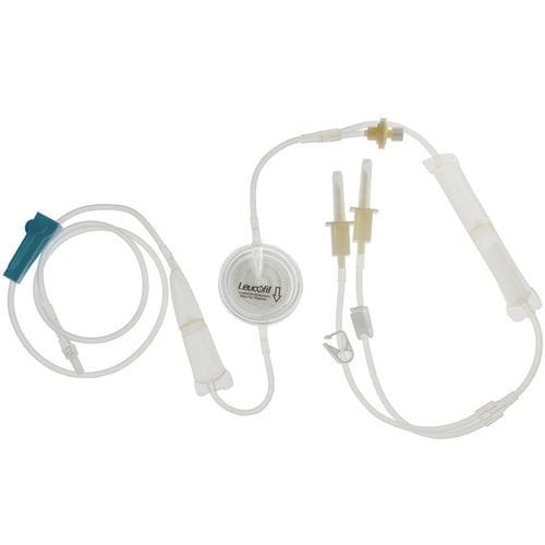 メンブレン濾過器 - FTS-PL110 - Nanjing Shuangwei Biotechnology - 血小板 / 医療施設用 / 白血球除去