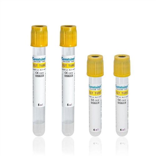 血液分析用採取チューブ - Nanjing Shuangwei Biotechnology - 円筒形 / PET / ガラス製