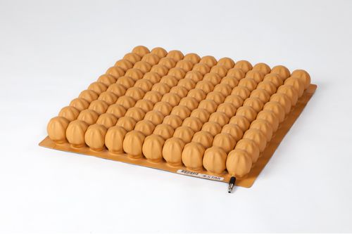 車椅子用クッション - Short Contour - Star Cushion Products - 肥満患者用 / 子供用 / エアー