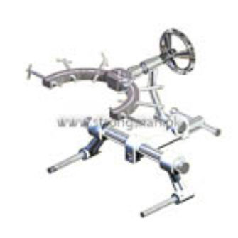 神経外科用頭の支え - Strongman Ideal Engineering Services - 調節可能