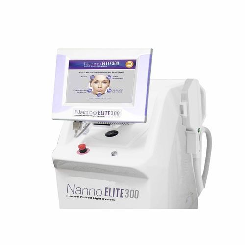 脱毛用IPL - NANNO ELITE 300 - Sybaritic - 肌の若返り用 / 色素性病変用 / 台車上