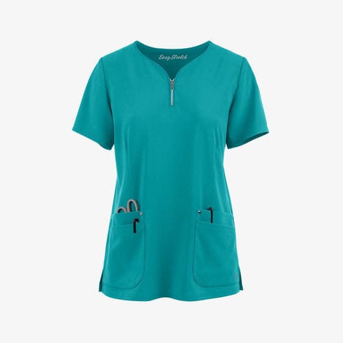 女性用医療用チュニック - BU4236 - Uniform Advantage - L / XL / M