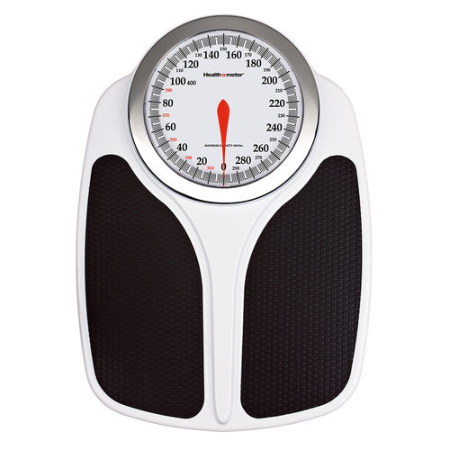 アナログ体重計 - 145KD-41  - Health O Meter - プラットフォーム型 / アナログディスプレイ付き / ダイヤル