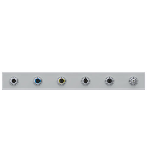 酸素医療ガス供給ユニット - MG-GMY series - Megasan Medical Gas Systems - CO2 / N20 / コンパクト