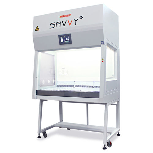 クラス II安全キャビネット - BMB-II-"Laminar-S."-1,2 SAVVY SL - LAMSYSTEMS - 研究用 / クリーンルーム用 / 封じ込め用