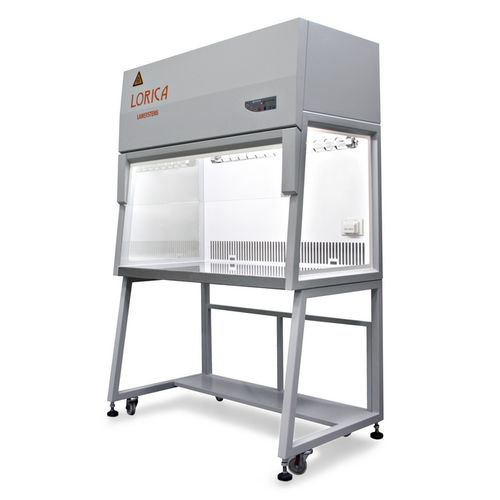 排気ブース - BAVnp-01-"Laminar-S."-1,2 LORICA   - LAMSYSTEMS - 実験用 / 医療用 / 製薬産業用