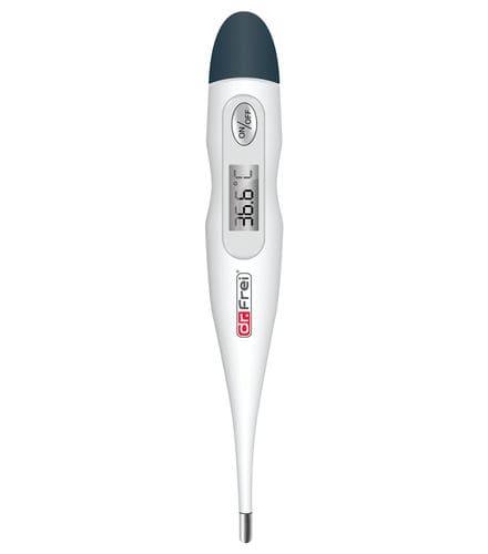 医療用体温計 - T-10 - Global Swiss Group - デジタル / 口腔用 / 脇下用