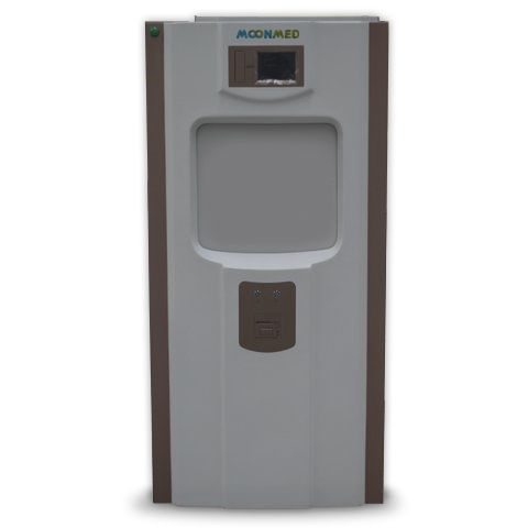 プラズマ医療用減菌器 - MOON-PS100 PLASMA GALAXY Series - Moonmed Group - 過酸化水素 / 卓上 / 正面投入