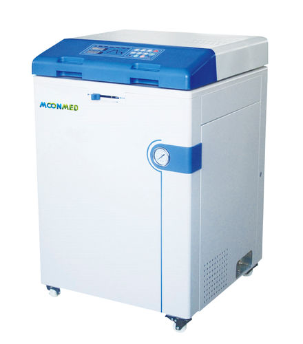 医療廃棄物用オートクレーブ - MO-GR Series - Moonmed Group - 実験用 / 縦型 / 移動式