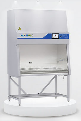 タイプA2安全キャビネット - MO-AHA Series - Moonmed Group - 研究所用 / 床置き / HEPAフィルター付き