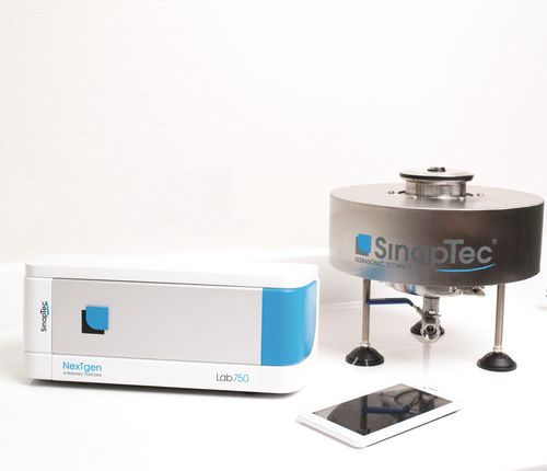 超音波ホモジナイザー - Lab750 - Sinaptec - 卓上 / サンプル準備用 / 研究用