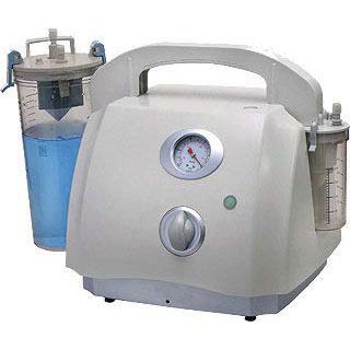 電動式医療用吸引器 - TK-1617  - TENKO MEDICAL SYSTEM CORP - 携帯型