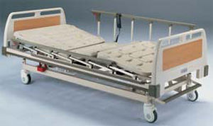 救急用ベッド - TK series - TENKO MEDICAL SYSTEM CORP - 医療用 / 電動式 / トレンデレンブルグ体位