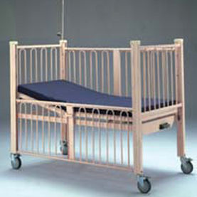 医療用ベッド - TK series - TENKO MEDICAL SYSTEM CORP - 電動式 / 子供用 / 1セクション