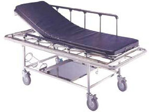 輸送用ストレッチャー - TK-1728, TK-1730 - TENKO MEDICAL SYSTEM CORP - 手動式 / 電動式 / 高さ調節可能な