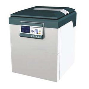 実験用遠心機 - TK-L11 series - TENKO MEDICAL SYSTEM CORP - 卓上 / 冷却 / 自動