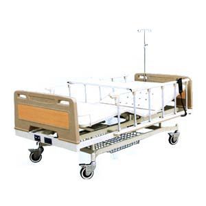 医療用ベッド - TK-JY836 - TENKO MEDICAL SYSTEM CORP - 電動式 / 3セクション